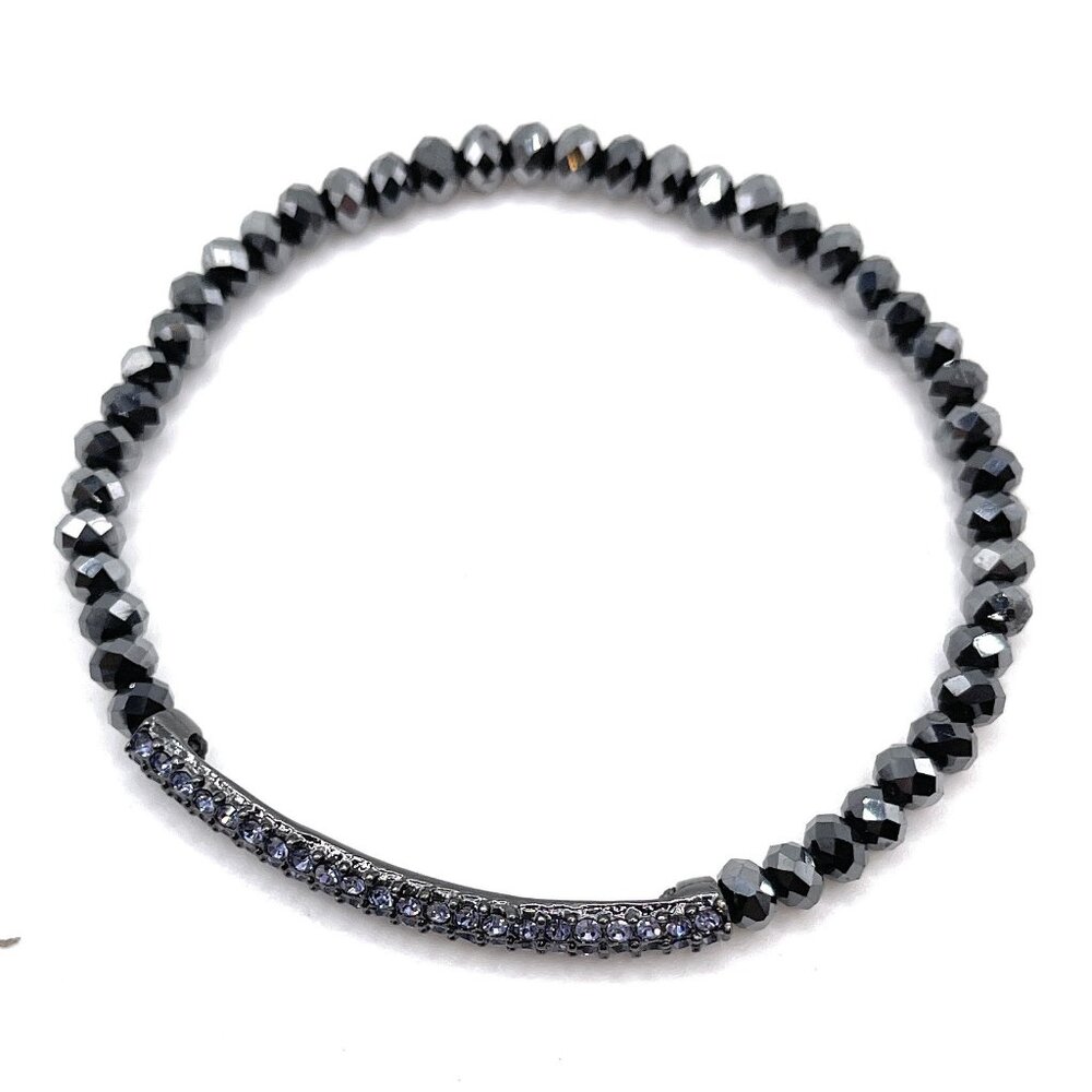 IONIZE Retired lia sophia Stretch Bracelet - 3755